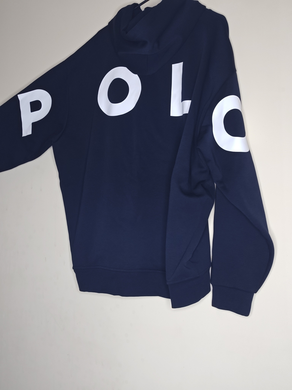 Men's Polo Ralph Lauren Large Polo On Back Hoodie XXL
